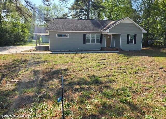 Property at 203 School St, La Grange, NC 28551, 4 beds, 2 baths