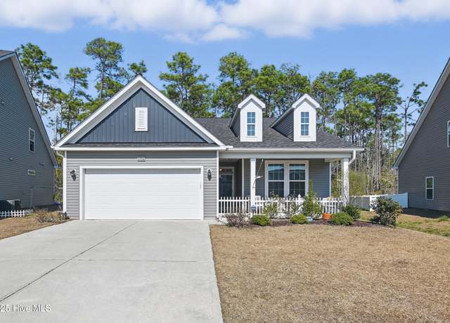 Property at 1592 Carmelina Dr SE, Bolivia, NC 28422, 3 beds, 2 baths
