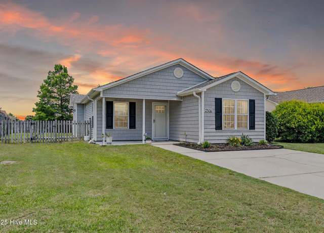 Property at 7321 Haskell Ct, Wilmington, NC 28411, 3 beds, 2 baths