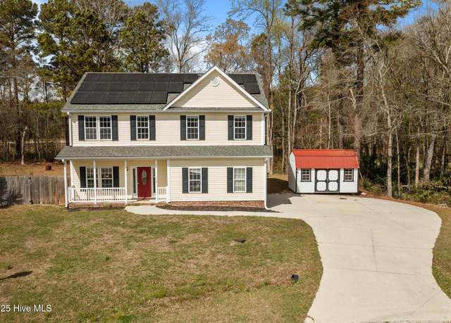 Property at 115 Craig Dr, Hubert, NC 28539, 3 beds, 2.5 baths