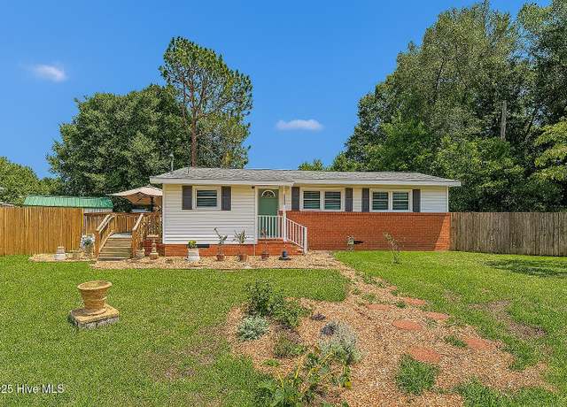 Property at 626 Holbrooke Ave, Wilmington, NC 28412, 3 beds, 1 bath