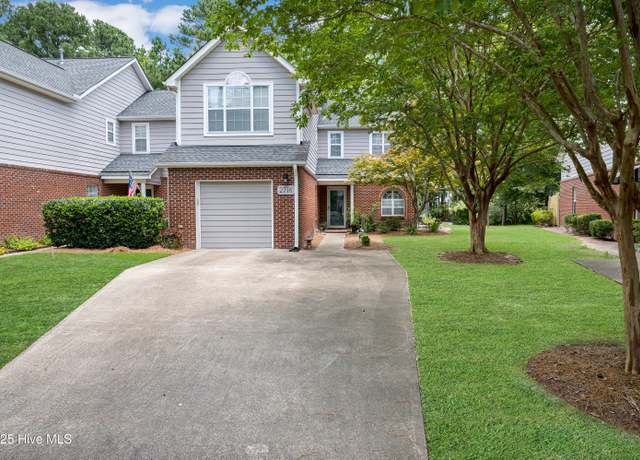 Property at 2716 Townes Dr, Greenville, NC 27858, 3 beds, 2.5 baths
