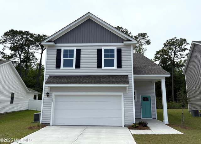 Property at 1729 Ament Way SE Lot 196, Bolivia, NC 28422, 4 beds, 3.5 baths