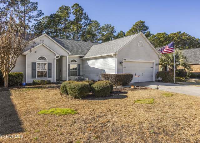 Property at 484 Sandpiper Bay Dr, Sunset Beach, NC 28468, 3 beds, 2 baths