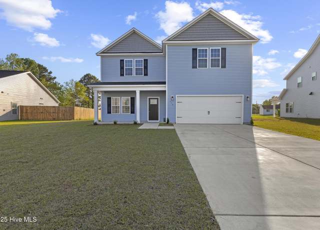 Property at 113 Fox Cove Xing, Jacksonville, NC 28546, 6 beds, 3.5 baths