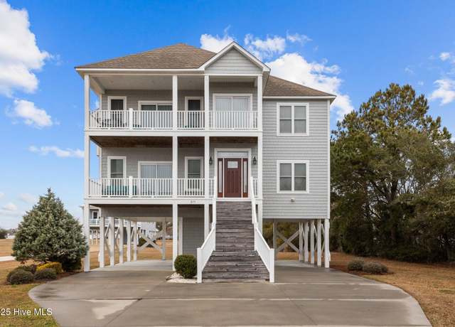 Property at 274 Live Oak Rd, Newport, NC 28570, 4 beds, 3.5 baths