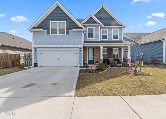 Property at 502 Edgewater Way, Surf City, NC 28445, 5 beds, 3 baths