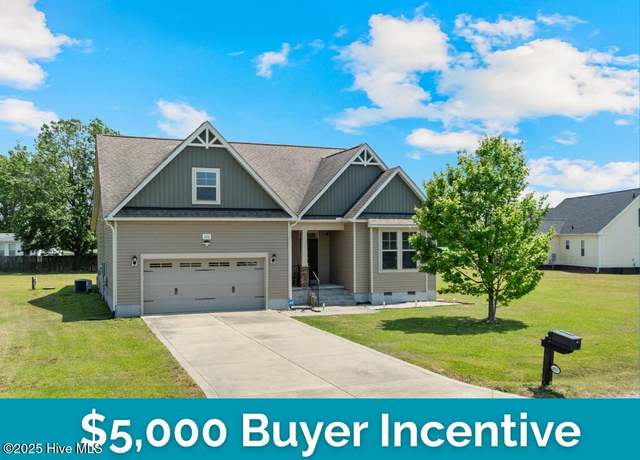Property at 102 Mary Frances Way, Pikeville, NC 27863, 4 beds, 3 baths
