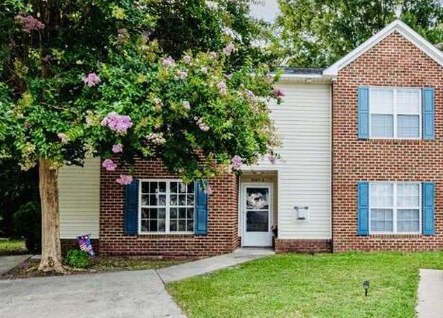 Property at 2501 Bluff View Ct Unit A, Greenville, NC 27834, 3 beds, 3 baths