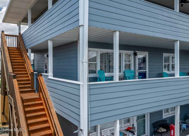 Property at 420 1st St Unit 2a, Sunset Beach, NC 28468, 2 beds, 1 bath