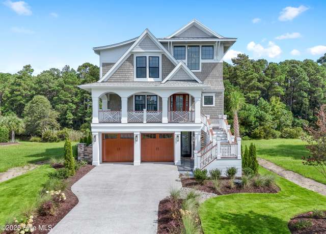 Property at 2836 Harborside Way, Southport, NC 28461, 4 beds, 3.5 baths
