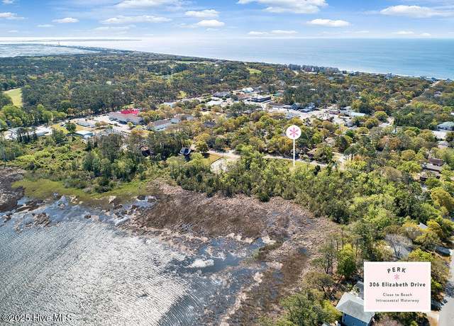 Property at 306 Elizabeth Dr, Oak Island, NC 28465