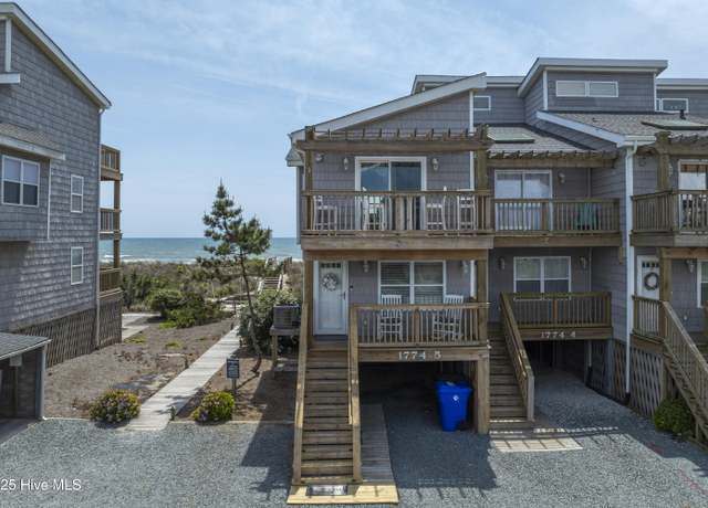 Property at 1774 New River Inlet Rd #5, North Topsail Beach, NC 28460, 2 beds, 1.5 baths