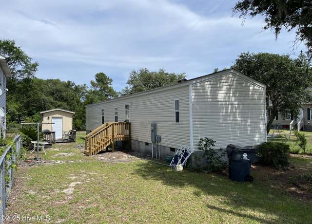 Property at 2312 N Bluebeard Trl SW, Supply, NC 28462, 2 beds, 2 baths