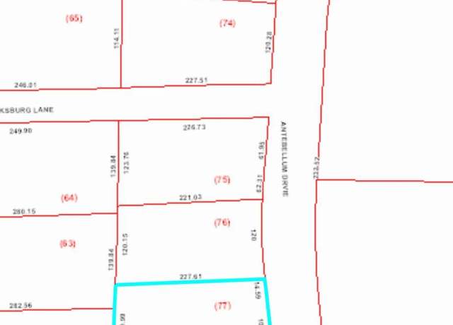 Property at 313 Antebellum Dr, Havelock, NC 28532