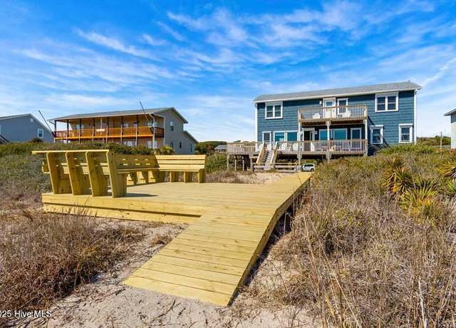 Property at 7901 Ocean Dr, Emerald Isle, NC 28594, 5 beds, 4 baths