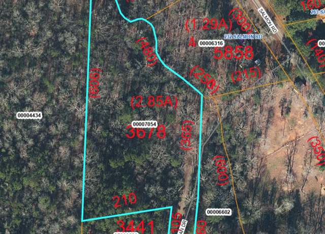 Property at Tbd Herman Ln, Carthage, NC 28327