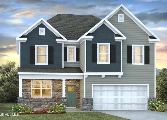 Property at 5009 Roundhead Dr Lot 71, Leland, NC 28451, 4 beds, 2.5 baths