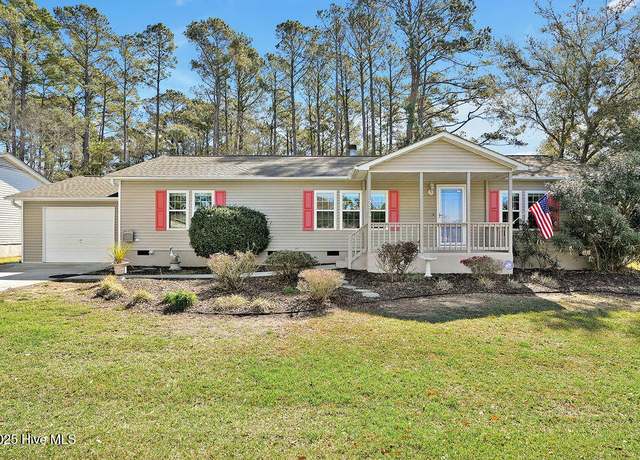 Property at 7515 Player Way, Wilmington, NC 28412, 3 beds, 2 baths