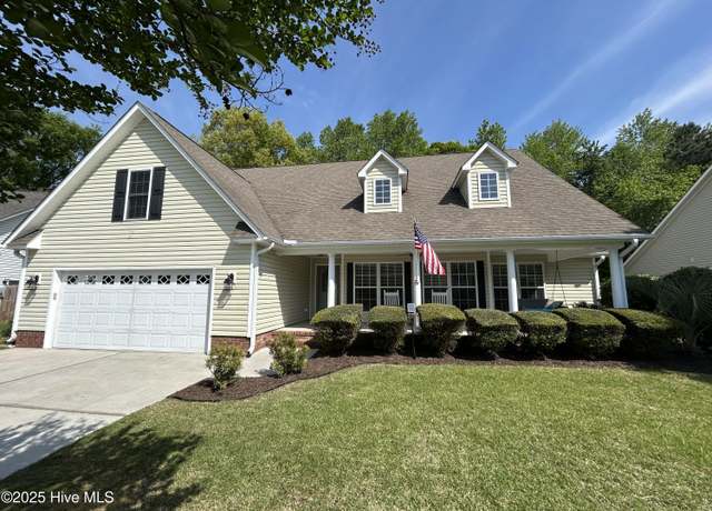 Property at 420 Conner Grant Rd, New Bern, NC 28562, 4 beds, 3 baths