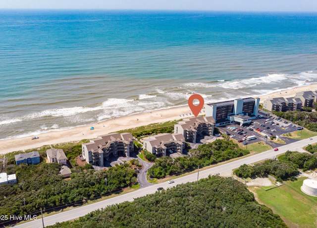 Property at 497 Salter Path Rd Unit A3 Maritime West, Pine Knoll Shores, NC 28512, 3 beds, 3 baths