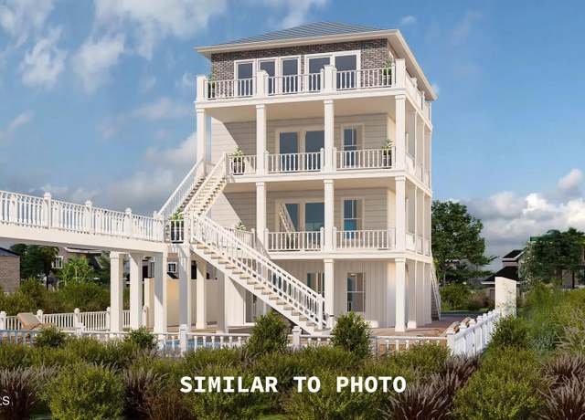 Property at 738 Dune Ridge Ct, Surf City, NC 28445, 6 beds, 6.5 baths