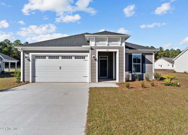 Property at 616 Lemming Ln SE, Bolivia, NC 28422, 4 beds, 2 baths