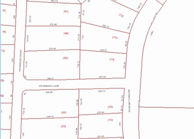 Property at 311 Antebellum Dr, Havelock, NC 28532
