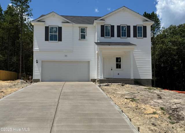 Property at 28 Horse Trot Ln, Sanford, NC 27332, 4 beds, 3 baths