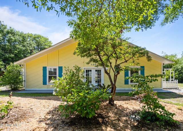 Property at 120 NW 19th St, Oak Island, NC 28465, 2 beds, 1 bath
