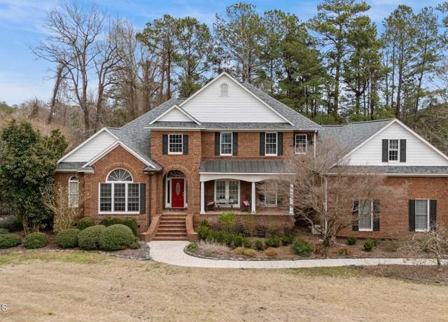 Property at 1005 Colleton Way, Trent Woods, NC 28562, 5 beds, 4 baths