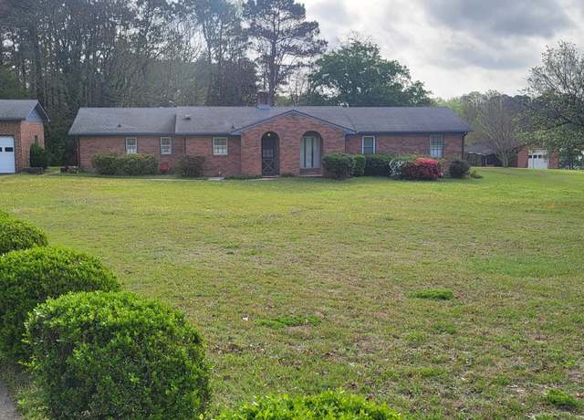 Property at 111 Allison Dr, Dudley, NC 28333, 3 beds, 1.5 baths