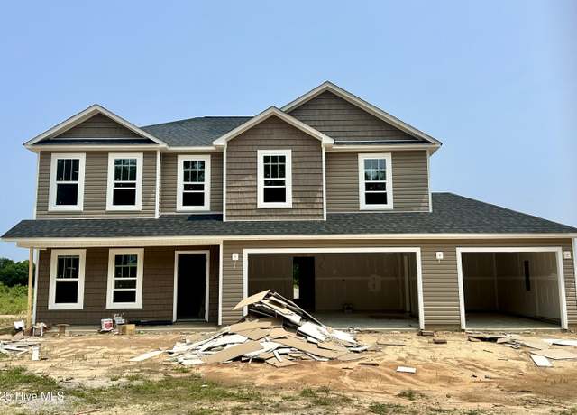 Property at 4059 Fulford Mcmillan Rd, Raeford, NC 28376, 4 beds, 2.5 baths