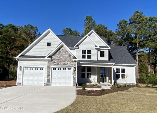 Property at 698 White Oak Xing, Swansboro, NC 28584, 4 beds, 4 baths