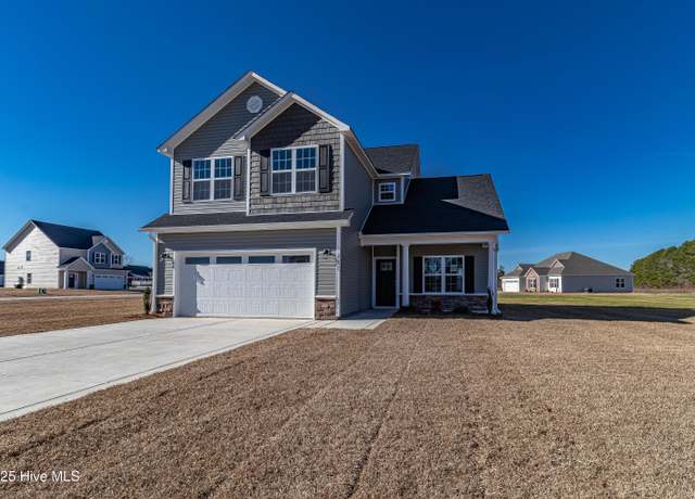 Property at 201 Talton Farm Dr, Pikeville, NC 27863, 3 beds, 2.5 baths
