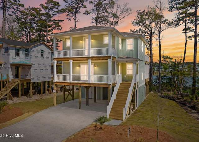 Property at 3706 E Yacht Dr, Oak Island, NC 28465, 4 beds, 3.5 baths