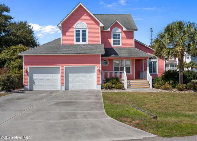 Property at 120 Buds Ln, Cedar Point, NC 28584, 3 beds, 2.5 baths