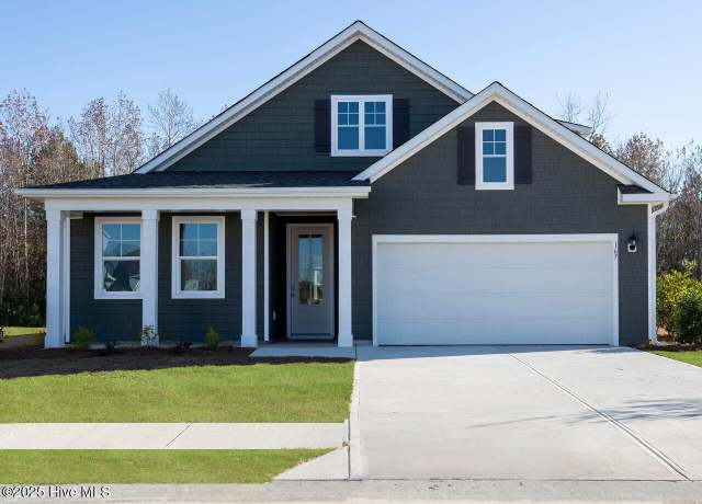 Property at 231 Surfside Landing Blvd Lot 135, Hubert, NC 28539, 4 beds, 3 baths