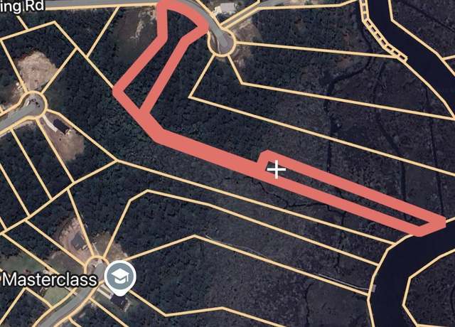 Property at 216 Alderman Lndg, Holly Ridge, NC 28445