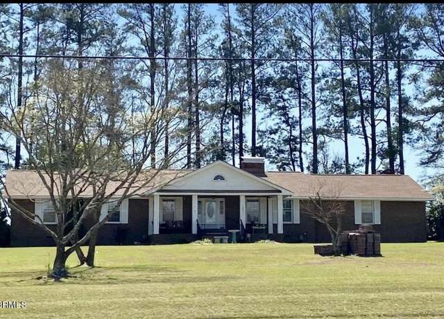 Property at 4803 Andrew Jackson Hwy SW, Chadbourn, NC 28431, 3 beds, 2 baths