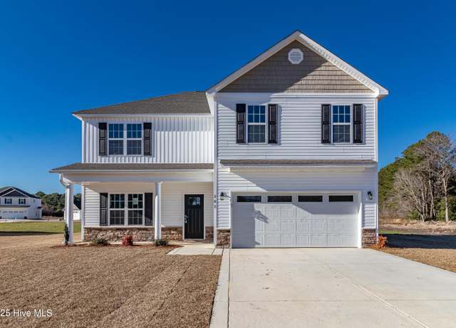 Property at 203 Talton Farm Dr, Pikeville, NC 27863, 4 beds, 2.5 baths
