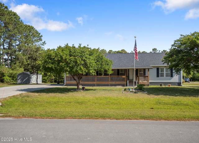Property at 305 Cottontail Run, Newport, NC 28570, 2 beds, 2 baths