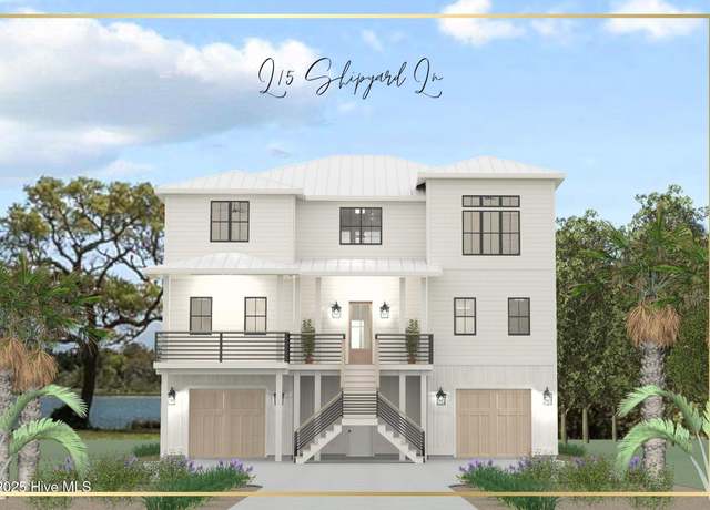 Property at L15r Shipyard Ln, Hampstead, NC 28443, 4 beds, 3.5 baths