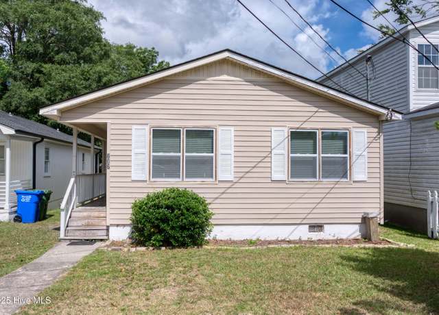 Property at 606 Anderson St, Wilmington, NC 28401, 4 beds, 2 baths