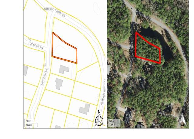 Property at 0 Live Oak Ln, Washington, NC 27889