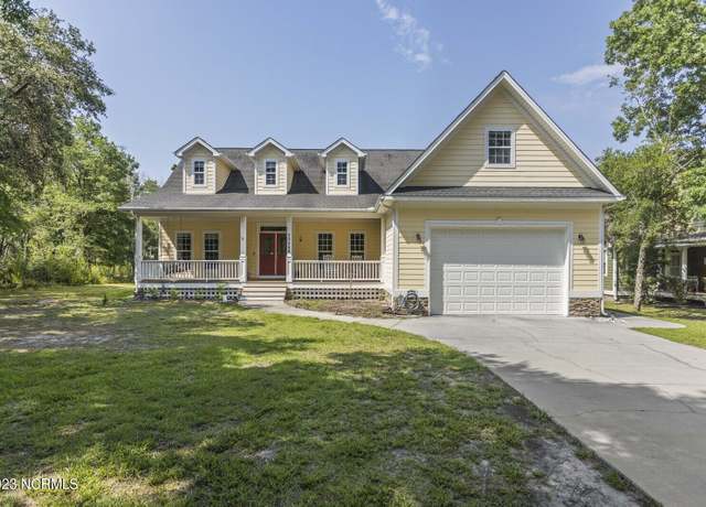 Property at 3328 Stone Crab Ct SW, Supply, NC 28462, 4 beds, 3 baths