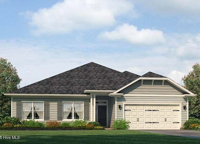 Property at 1028 Midnight Bourbon Mnr, New Bern, NC 28562, 4 beds, 3 baths