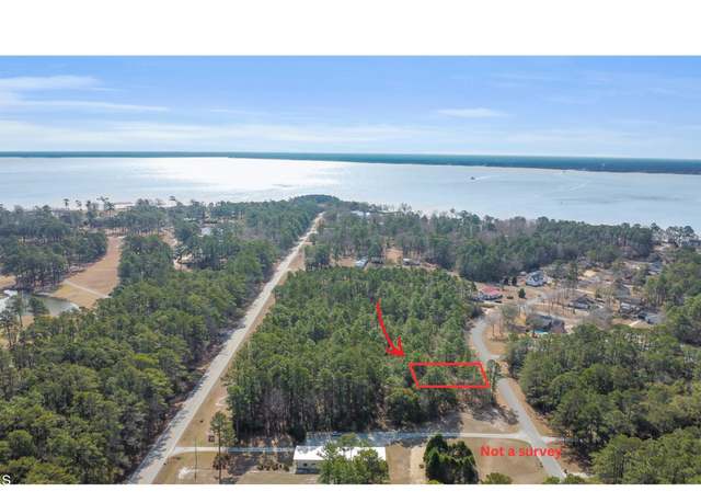Property at 401 Hardison Dr, Minnesott Beach, NC 28510
