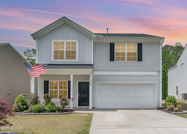 Property at 150 Sherrill Place Ln, Garner, NC 27529, 4 beds, 2.5 baths