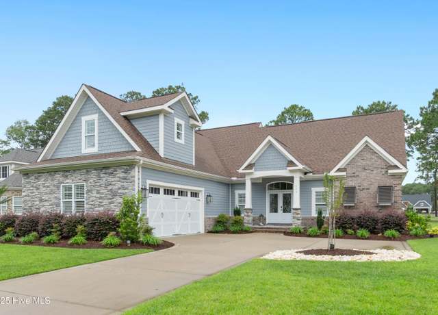 Property at 119 Clubhouse Rd, Sunset Beach, NC 28468, 4 beds, 3 baths
